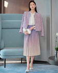 YAYING Ombre Skirt