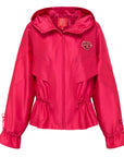 YAYING Sporty Hooded Jacket