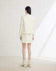 EP YAYING Parisian-Inspired Cotton Jacket
