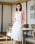 YAYING Silk Dress