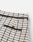 EP YAYING Parisian-Style Skirt