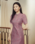 YAYING Chinese Style Qipao Dress