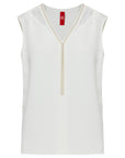 YAYING Silk Inner Sleeveless Top