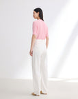 EP YAYING Straight-leg Slim-fit Jeans