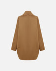 EP YAYING Alashan Cashmere Coat