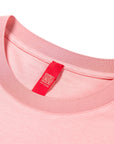 YAYING Heart Print T-Shirt