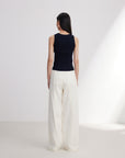 EP YAYING Knitted Vest