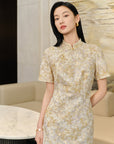YAYING National Style Qipao Dress