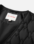 EP YAYING White Duck Down Puffer Vest