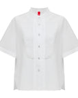 YAYING Silk-Cotton National Style Shirt