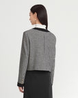 EP YAYING Parisian-style Jacket