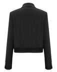 YAYING Triacetate Suit Jacket