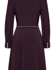 YAYING Sanding Mulberry Silk Dress