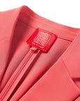 YAYING Red Blazer