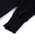 Long Sleeve Shirt Black