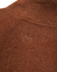 YAYING Brown Long Coat