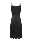 EP YAYING Silk Slip Dress