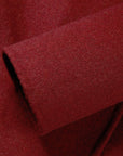 YAYING Red Long Coat