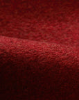 YAYING Red Long Coat