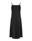 EP YAYING Black Strappy Dress