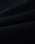 YAYING Navy Ngari Cashmere Coat