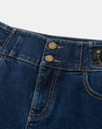 EP YAYING Straight Leg Pants