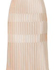 YAYING Sleeveless Midi Dress