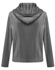 YAYING Sporty Hooded Jacket