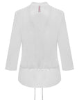 YAYING White Short Sleeve Top
