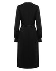 EP YAYING BLACK DRESS