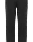 YAYING Black Straight Leg Pants