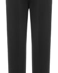 YAYING Black Straight Leg Pants