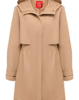 YAYING Beige Trench Coat
