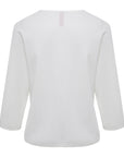 YAYING White Button Shirt