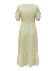 EP YAYING Floral-patterned Dress
