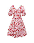 EP YAYING Printed Dress