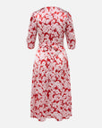 EP YAYING Floral Print Dress