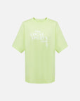 EP YAYING Green Graphic T-Shirt
