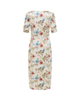 EP YAYING FLORAL DRESS