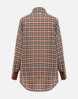 EP YAYING CHECKED SHIRT