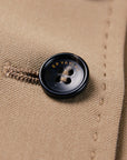 EP YAYING Beige Button Vest