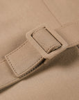 EP YAYING Beige Button Vest