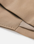 EP YAYING Beige Button Vest