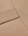 EP YAYING Beige Button Vest
