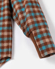 EP YAYING CHECKED SHIRT