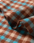 EP YAYING CHECKED SHIRT