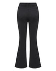 EP YAYING Retro Black Pants