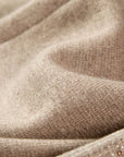 YAYING High-waisted Knit Straight Leg Pants