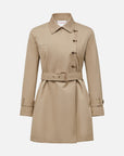 EP YAYING TRENCH COAT