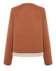 YAYING Brown Cardigan